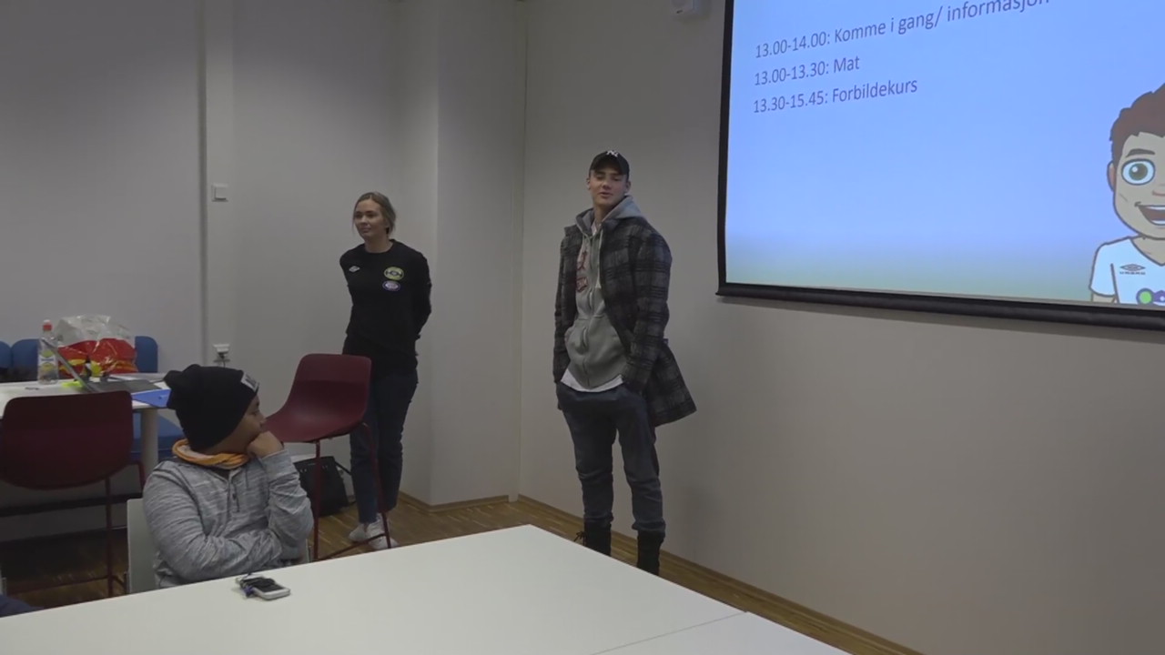 Hva vil det si å være et forbilde?